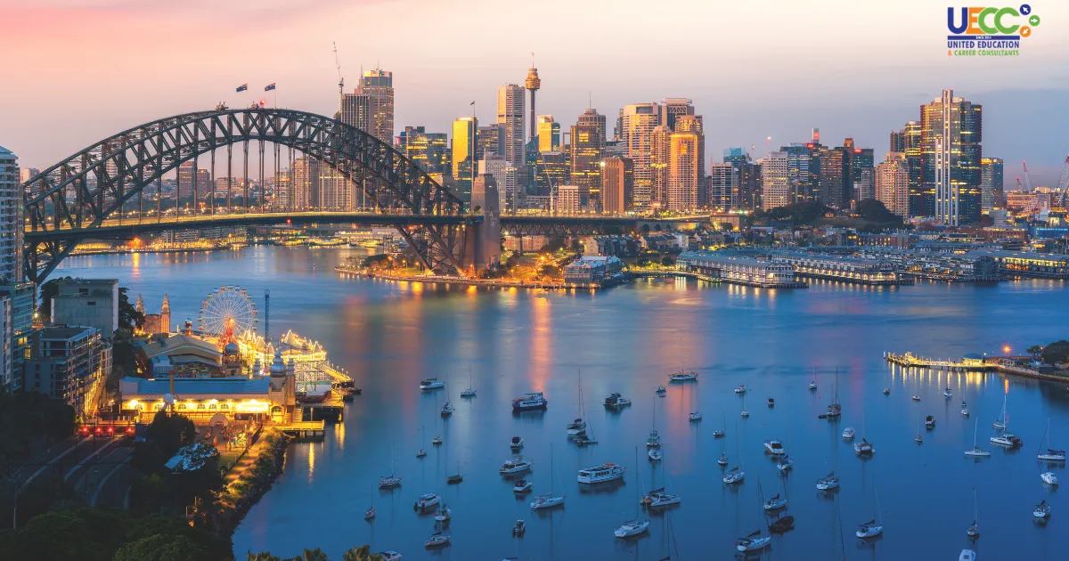 Australia