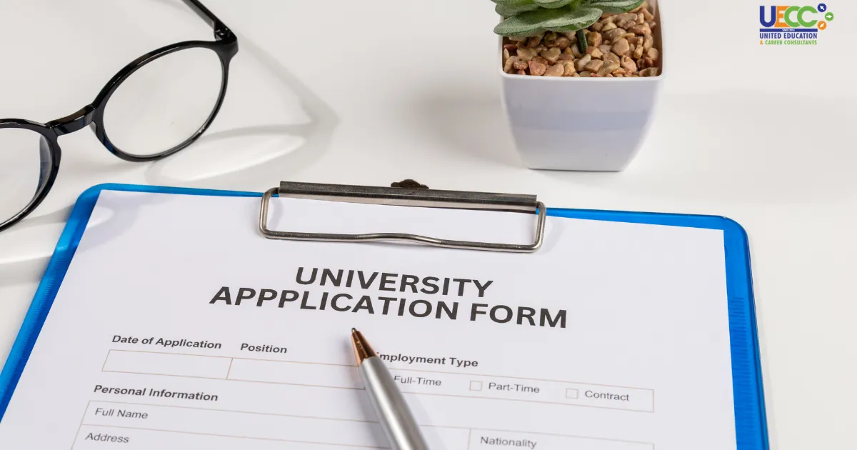 Admission Application Support